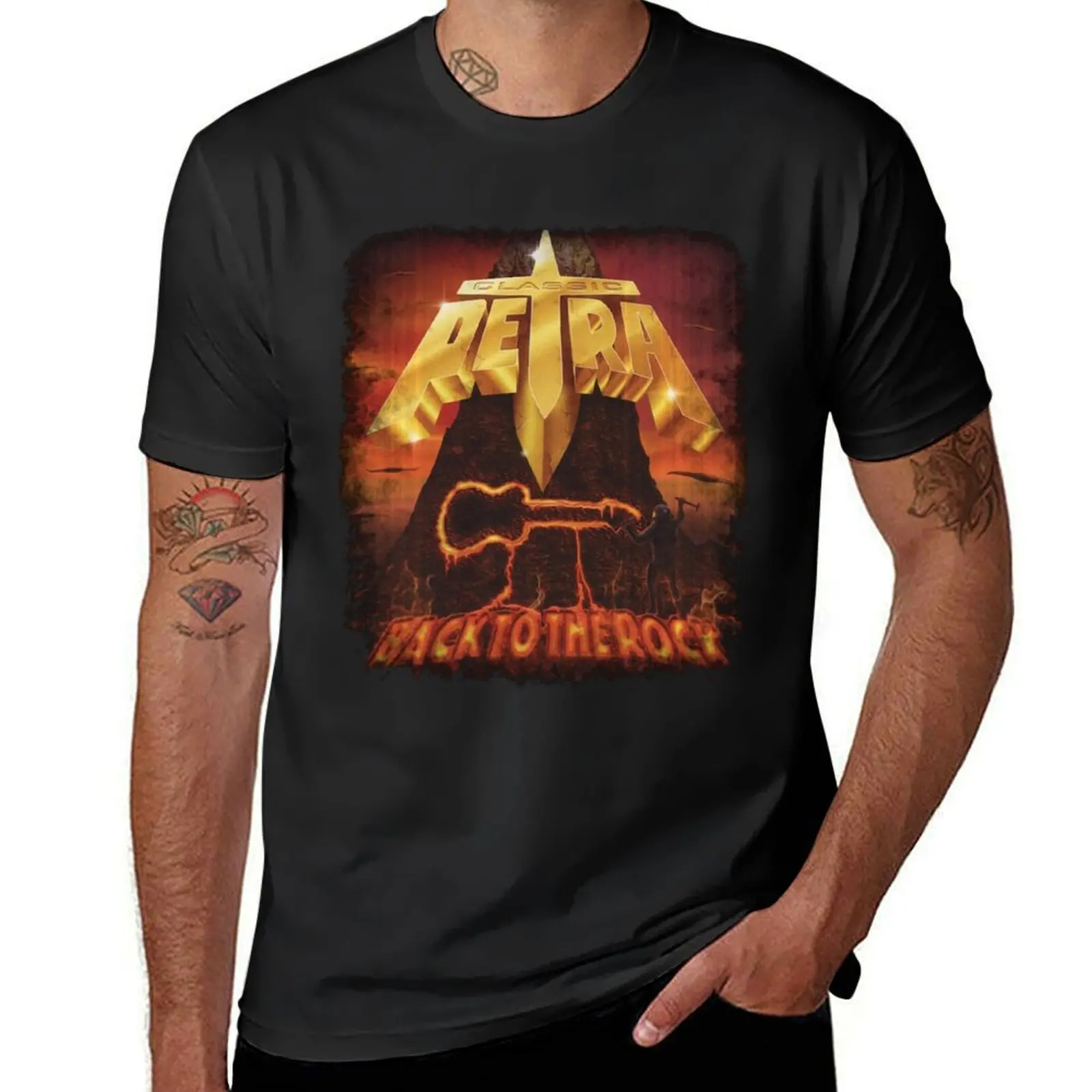Mens melhor luz azul petra banda presentes para fãs de filmes camiseta anime camiseta anime coisas coreano moda masculina t camisa