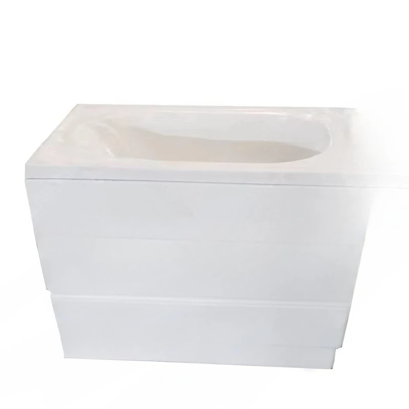 

Ozone bubble baby bath tub free-standing in-room massage spa