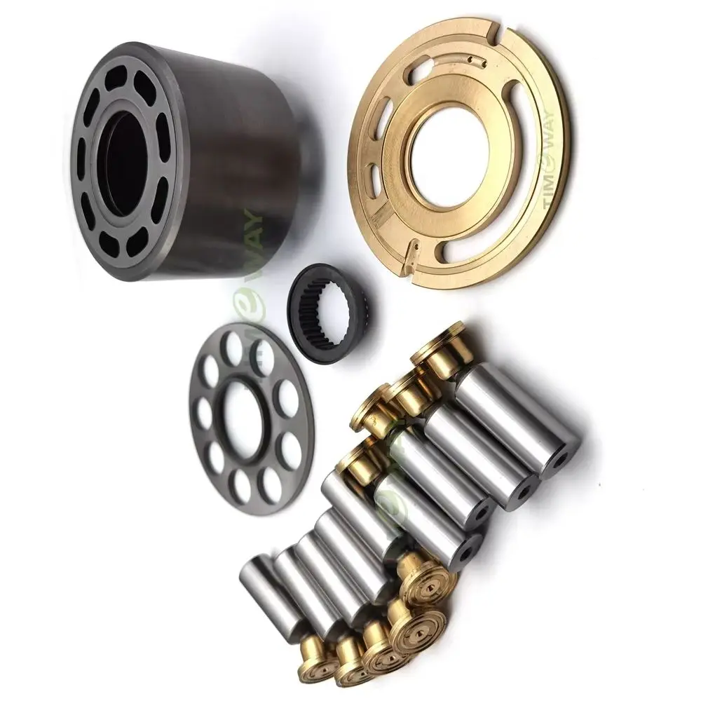 

Запасные части для поршневого насоса K3VL, детали гидравлического насоса K3VL45 для экскаватора, для ремонта Kawasaki K3VL45/B, детали поршневого гидравлического насоса