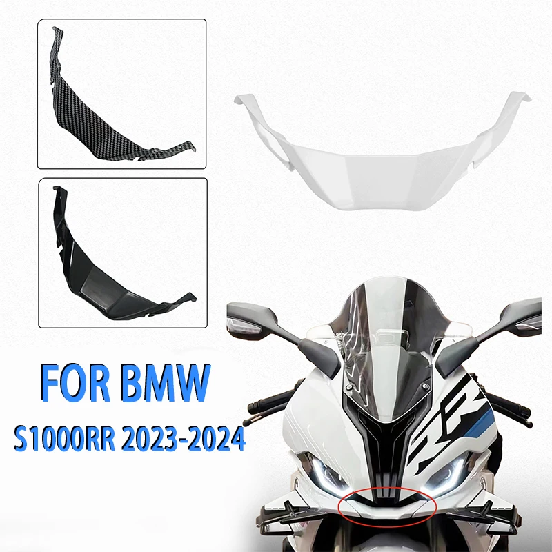Accessories Forward air Lip Cover Fairing For Reduce Wind Resistance For BMW S1000RR S1000 RR S 1000RR M1000RR 2023 2024