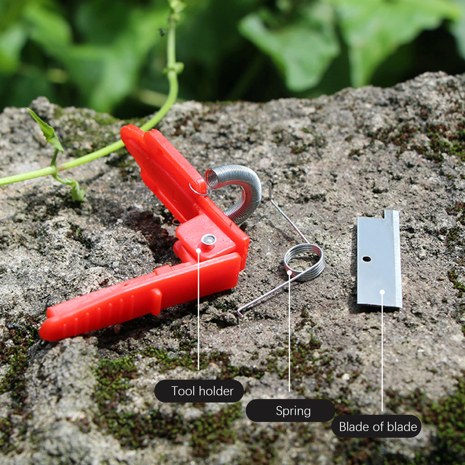 Thumb Cutter Tool Finger Protector Garden Pruner For Fruits