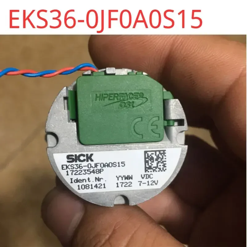 

Used SlCK Encoder EKS36-0JF0A0S15