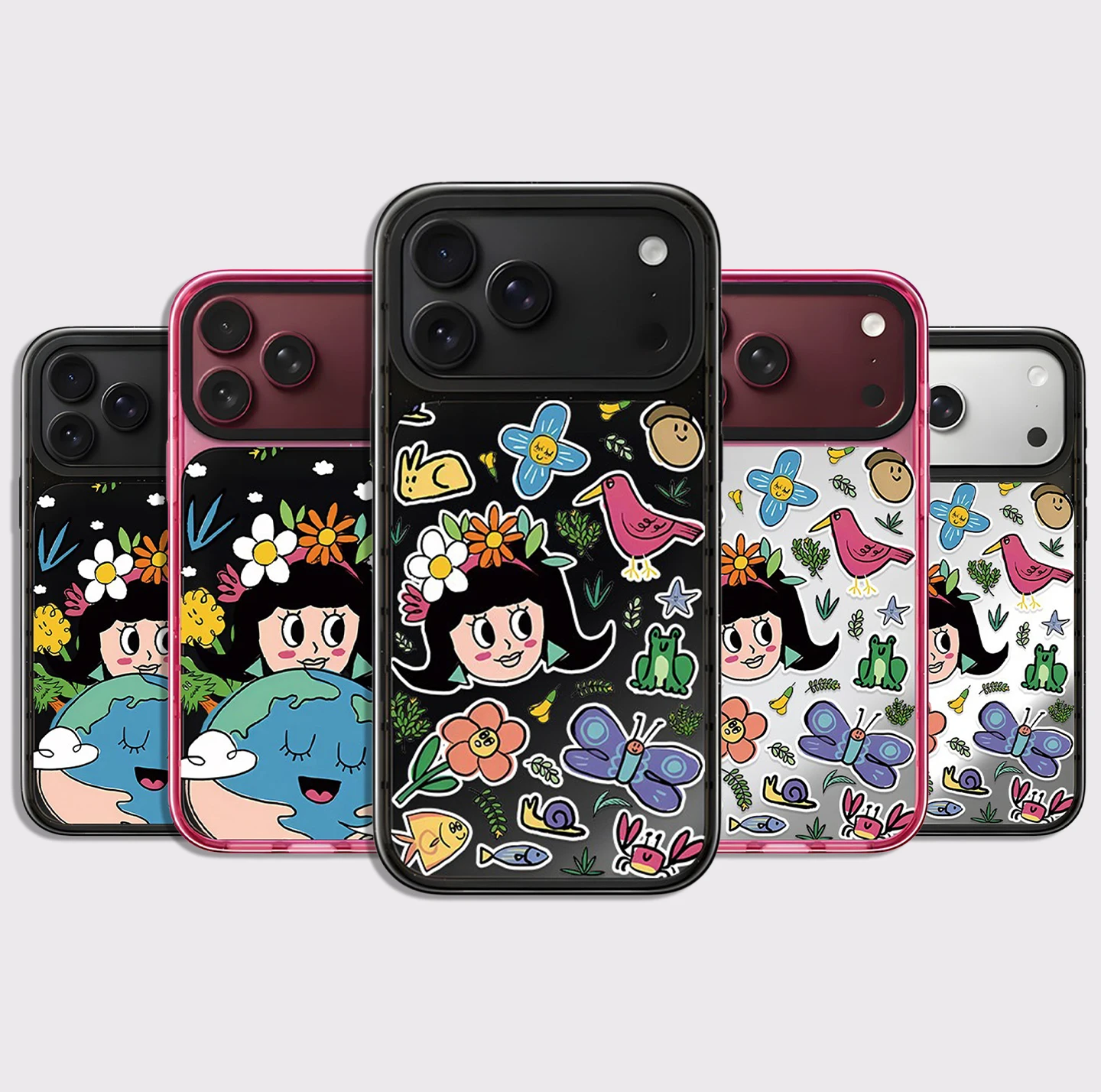 6092813 Impact Case - Mirror / Glaze Magnetic Cover: Compatible with IPhone 18 17 Pro Max 18Pro