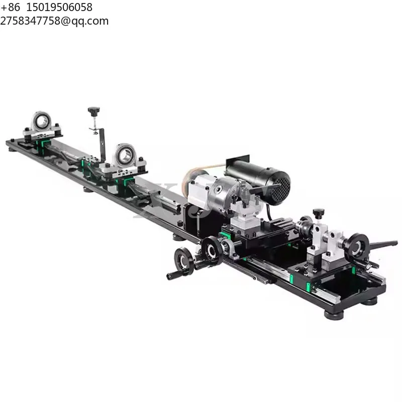 550W New Brushless Motor FS-7075C Billiard Pool Cue Repairing & Billiard Pool Cue Snooker Pool Cue Repair Lathe Machine