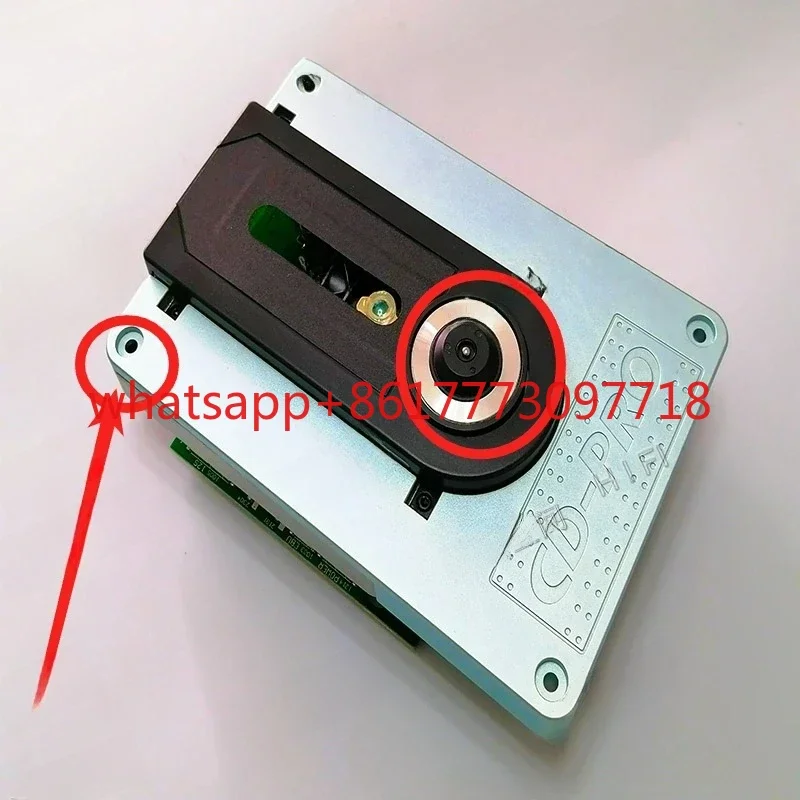 New VAU1254 / VAU1255 VAM1255 VAM1254  Lens | CD Pro2 Optical Pickup Block
