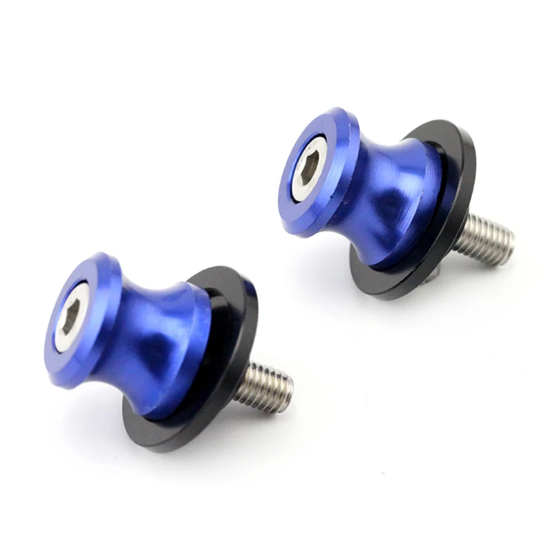 8M Slider Stand Screw For BMW S1000 M1000 R RR XR Sport SE HP4 Swingarm Spools S1000R M1000R S1000R-RR Motorcycle Accessories