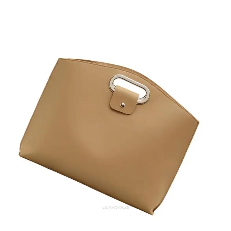 X5XA منظم كمبيوتر محمول للأعمال منظم مقاوم للخدش من البولي يوريثان، حقيبة يد خفيفة الوزن لأساسيات الشركات #2