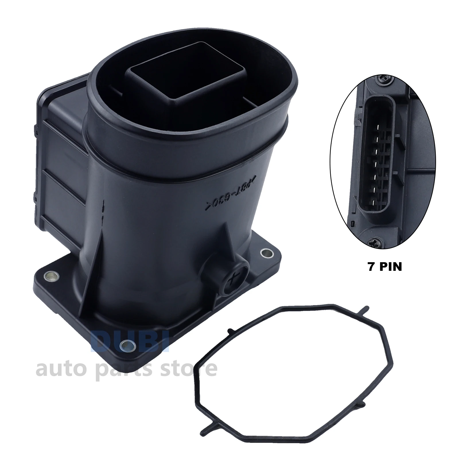 MAF Mass Air Flow Sensor MD357338 For MITSUBISHI 3000GT ECLIPSE L200 PAJERO SIGMA SPACE WAGON L400Bus E5T06071 MD183609 MD183618