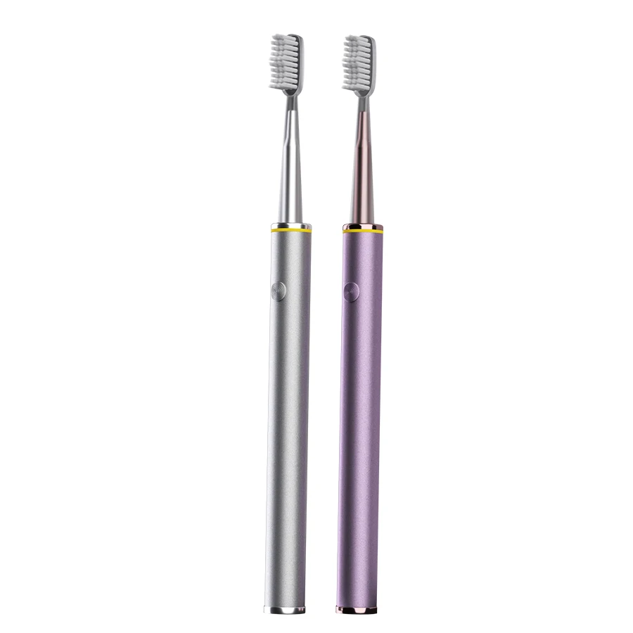 jian Intelligent electric toothbrush with DuPont soft hair and multiple adjustable settings for couples