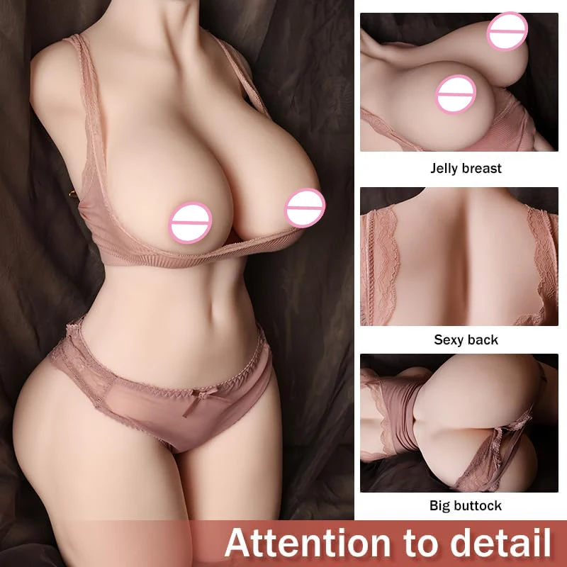 Real Sex Dolls Women Realistic Hyper Sexual Vagina Shop Rubber Size Anal Toys Masturbating Silicone Butt Adult Sexs New 18 Toy