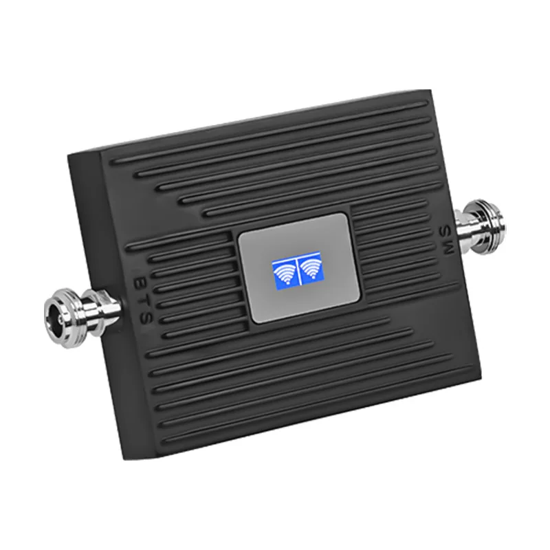 For 4G Mobile Phone Signal Enhancer 900/1800MHz GSM Mobile Phone Signal Amplifier