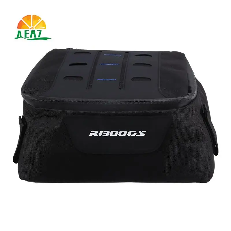 

AEA7-Motorcycle Accessories Top Box Waterproof Travel Tool Bag Top Case Cover Bag For BMW R1300GS R 1300 GS 2023-2024