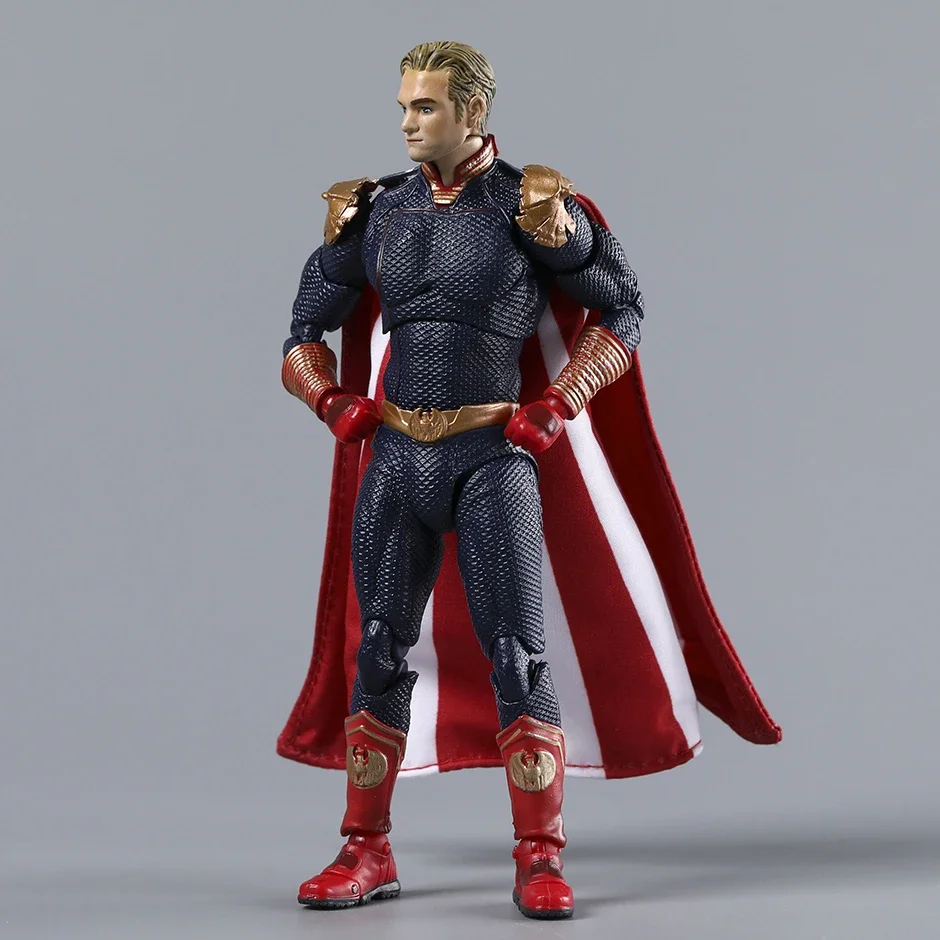 MAFEX No.151 ホームランダー 約160mm 塗装済みアクションフィギュア