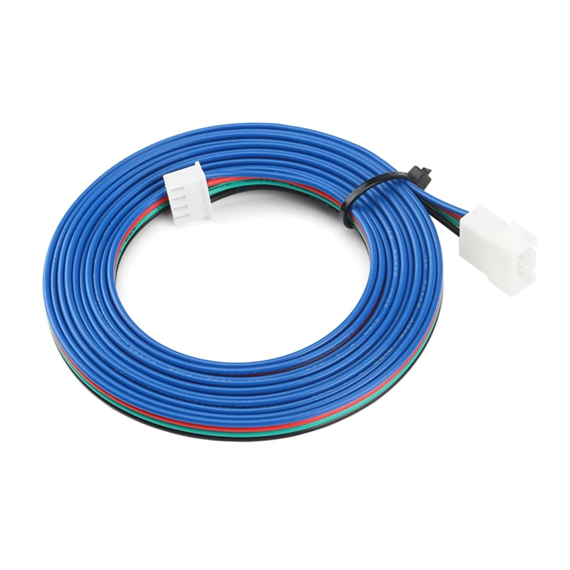 3D Printer Accessory: Voron 2.4 Extruder Stepper Motor + XH2.54 4P 2m Extension Cable Kit - Image 5