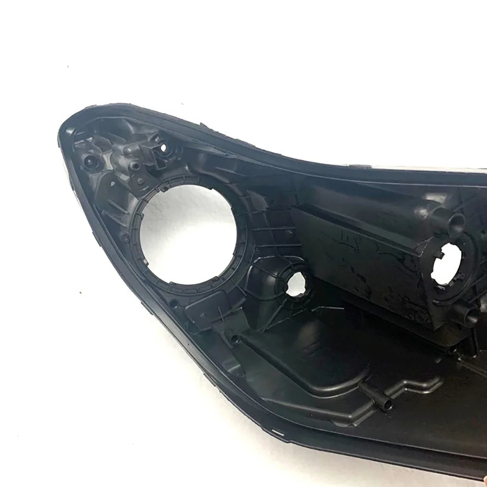 Front Headlight Base Cover For Kia KX5 2016 2017 2018 Head Light Back Lid Head Lamp Back House Headlamp Rear Shell