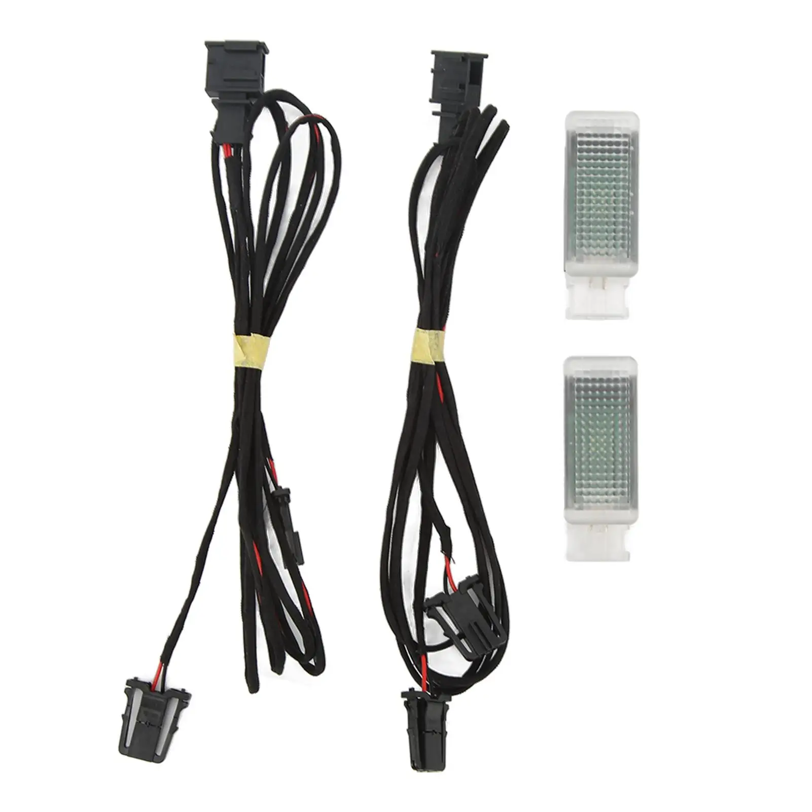 

Космическая лампа Footsteps 5GG947409 Задний фонарь для ног с заменой жгута проводов для MK7 2014-2018