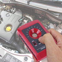 Automobile Car Oil Quality Tester 12V Digital Car Oil Tester LED Digital Gas Diesel Fluid Analyzer Engine Oil Quality Detector