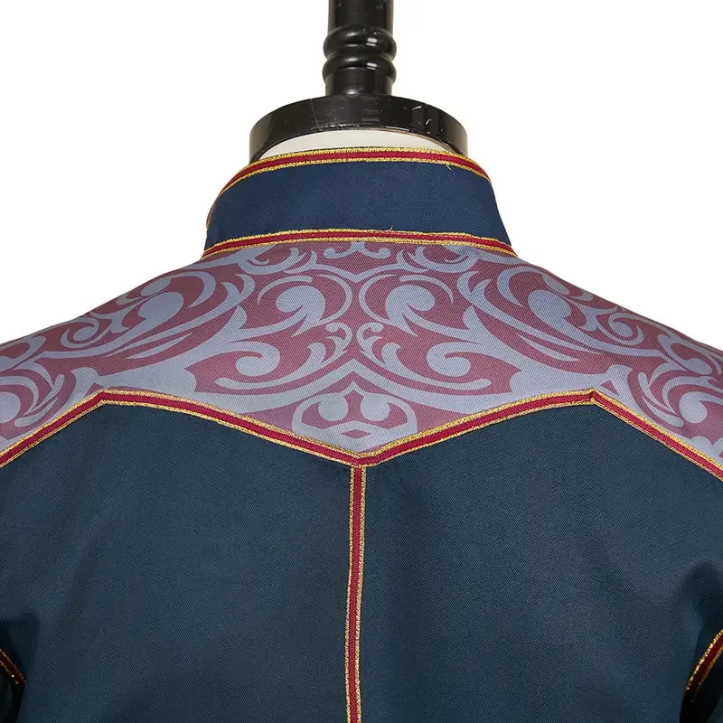 تلفزيون 2 غامض جايس تأثيري الرجال الأخضر دور زي 2024 لعبة LoL تمويه ملابس قفازات الساق الفرقة مجموعة الملابس هالوين SuitsY ^ 0!