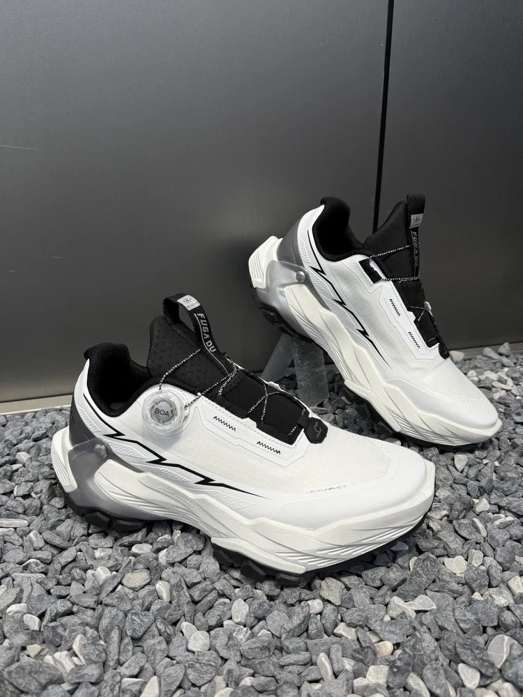 

Unisex Trail Running Shoes Hiking Shoes Unisex Slip-Resistant Outdoor Sports Shoes Mountaineering Boots Training Shoes