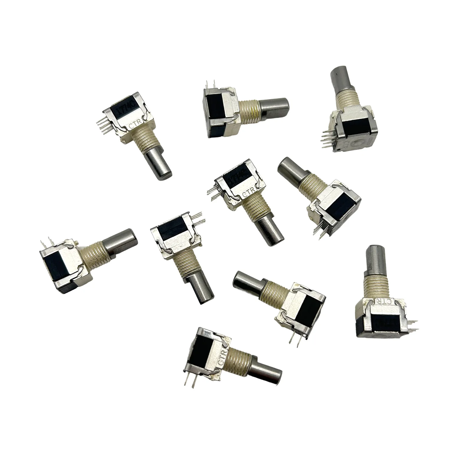 

Lot10 Channel Switch Selector Control For VX351 VX354 VX359 Portable Two Way Radio