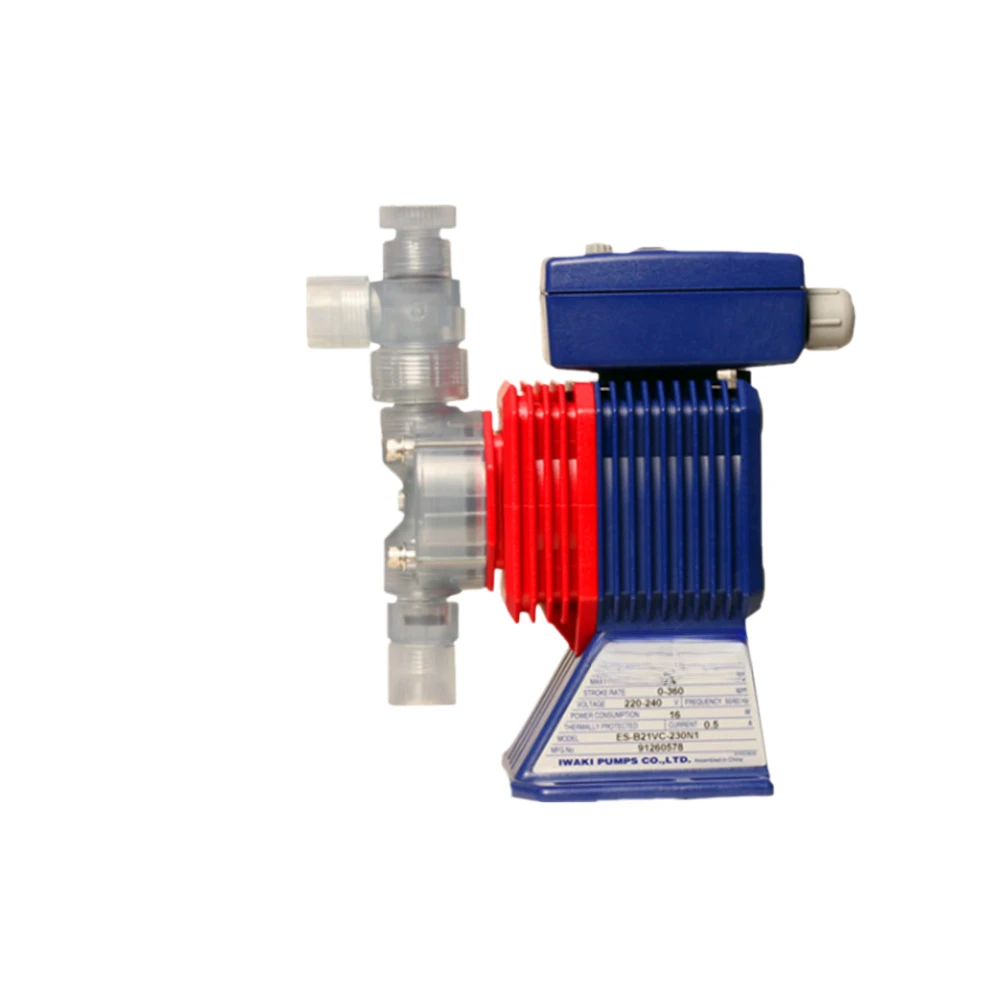 2026EHN-B11 B16 B21 B31 C31 C36 VC(VH)MR Electromagnetic Metering Pumps