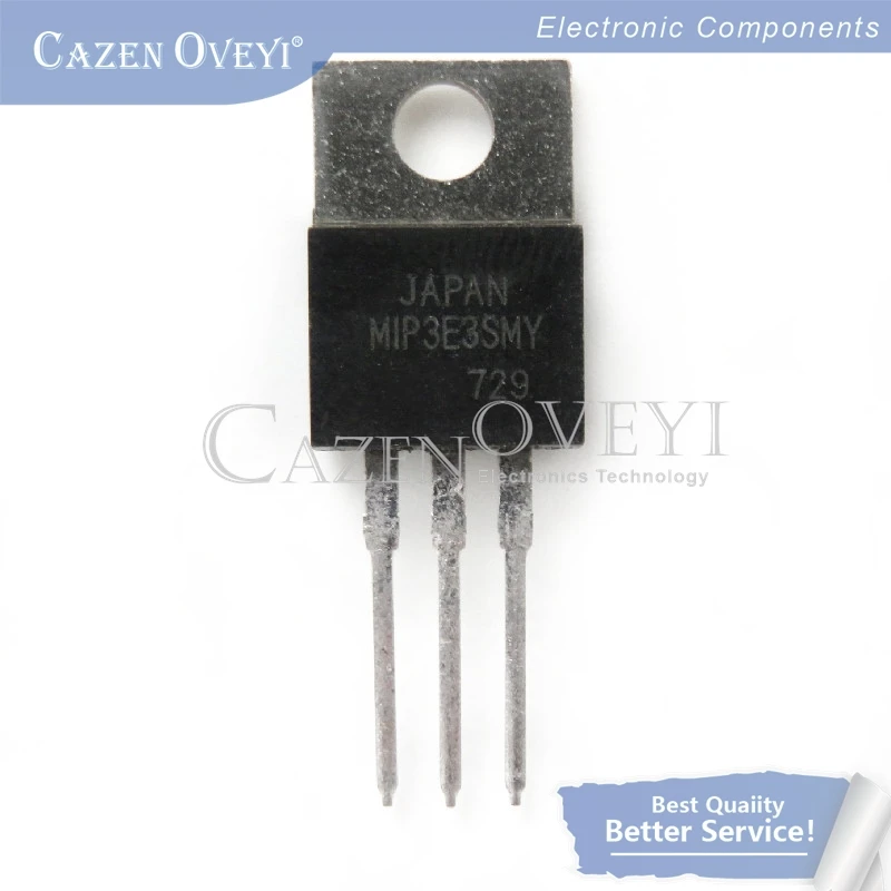 5pcs/lot FQP33N10 33N10 MIP3E3SMY MIP3E3 MBR3045CT MBR3045 IPP60R190C6 60R190C6 TO-220