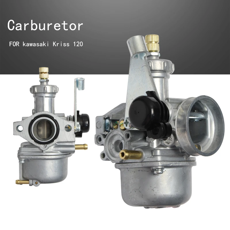

Wholesale Motorcycle Carburetor for kawasaki Kriss 120