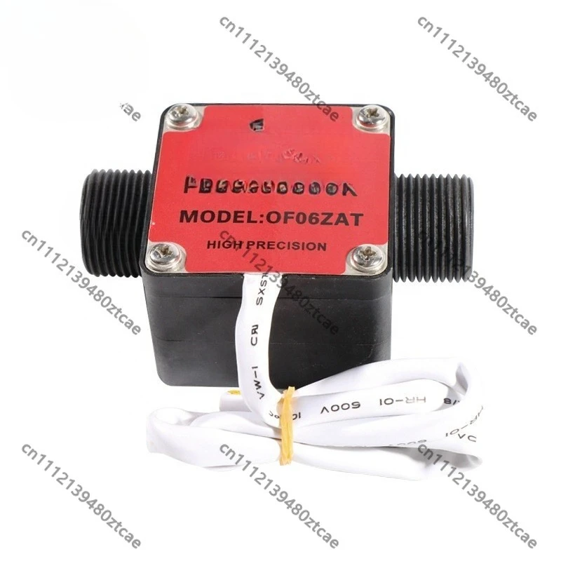 Industrial Variable Area Flow Meter, G3/4