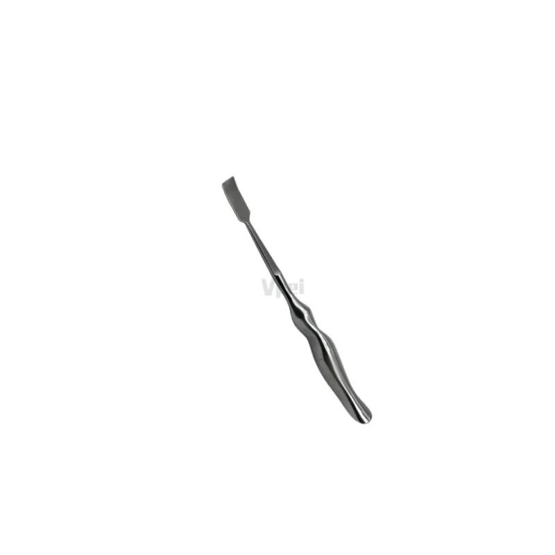Stainless Steel Rib Cartilage Stripper Rhinoplasty Surgical Instruments