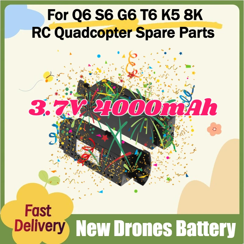 4000Mah 552556 Came… - image