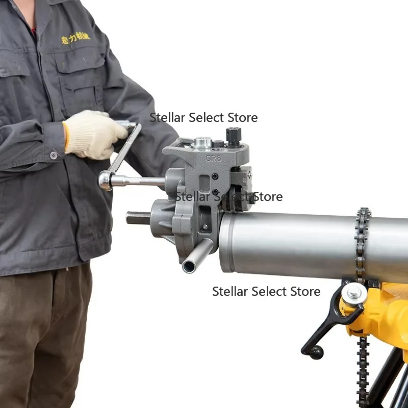 Wholesale 2024 Fully Manual Steel Pipe Groover Pipe Installation Tool for 1