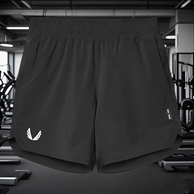 

Men's Gym Training Shorts Men's and Women's Sports Casual Wear Motorcycle Quick-drying and Downhill Sports 3D Printed Shorts