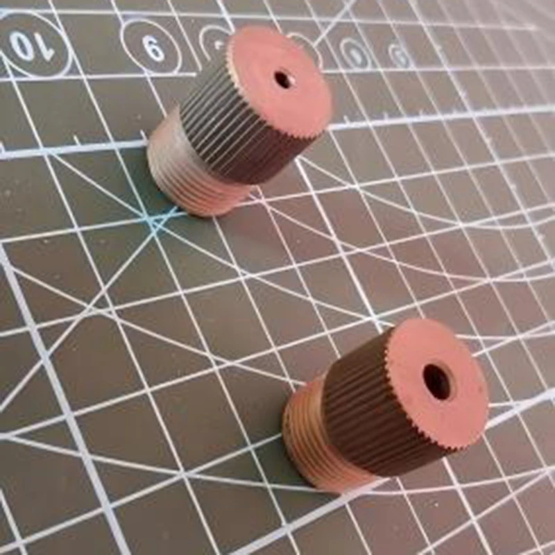 Boccola guida per trapano per la lavorazione del legno da 7 pezzi (M14x1) 2-10MM in acciaio per maschera di centraggio 3 in 1 per maschera per fori tascabili