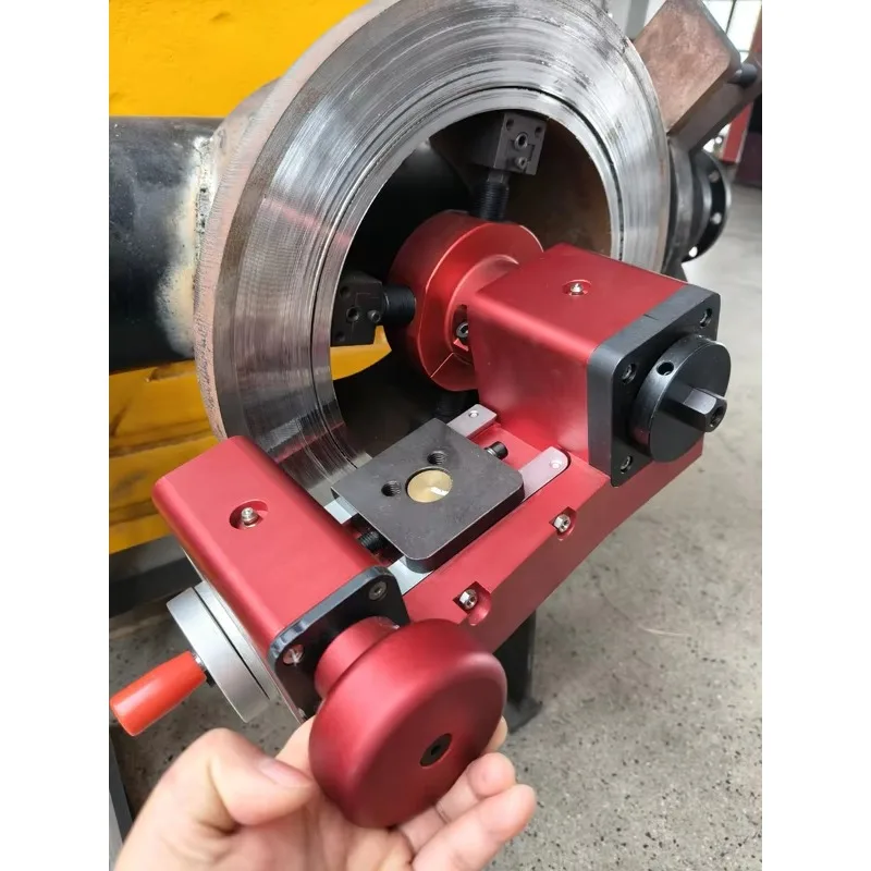 Portable MFC-350 Flange Facing Machine Hand-operated