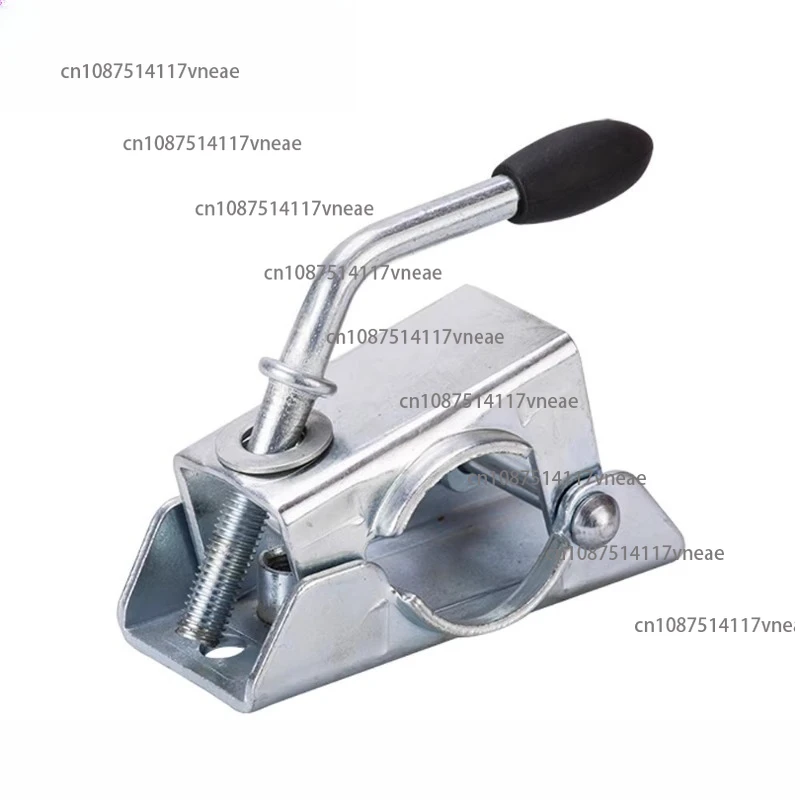 8 بوصة مقطورة عجلة دوارة جاك دعامة دعم الساق لقافلة RV #4