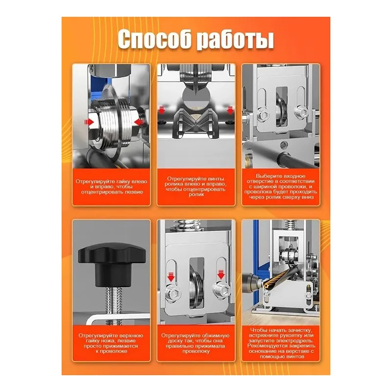 

GYTB-For Efficient Wire Insulation Removal Wire Stripper Tool With 1 Blade Ergonomic Design Ideal For Professionals And DIY