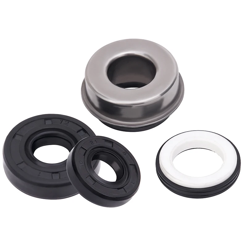Motorcycle Water Pump Oil Seal For Yamaha YZF-R1 2014-2016 XJ6 XT660Z MT-09 XT1200Z VMAX1700 11H-12438-00-00 11H-12438-10-00