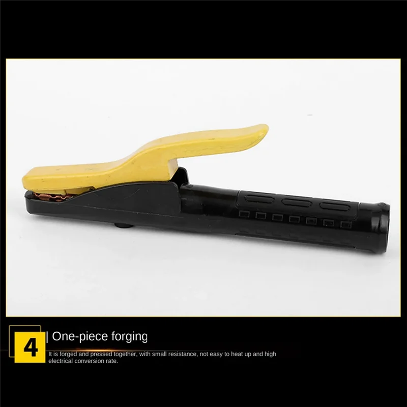 

A74I-Welding Tongs Are Not Hot. Welding Tongs Weld And Cut Hardware Tools. Welding Grounding Tongs Home Maintenance Tool 800A