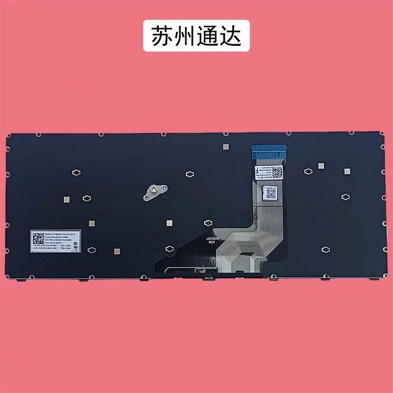 Untuk Lenovo 100e 300e 500e Gen4 Keyboard US Keyboard/Keyboard