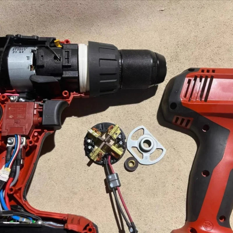 100% New Original Switch for HILTI SF6-A22 01 Brush Impact Drill Accessories