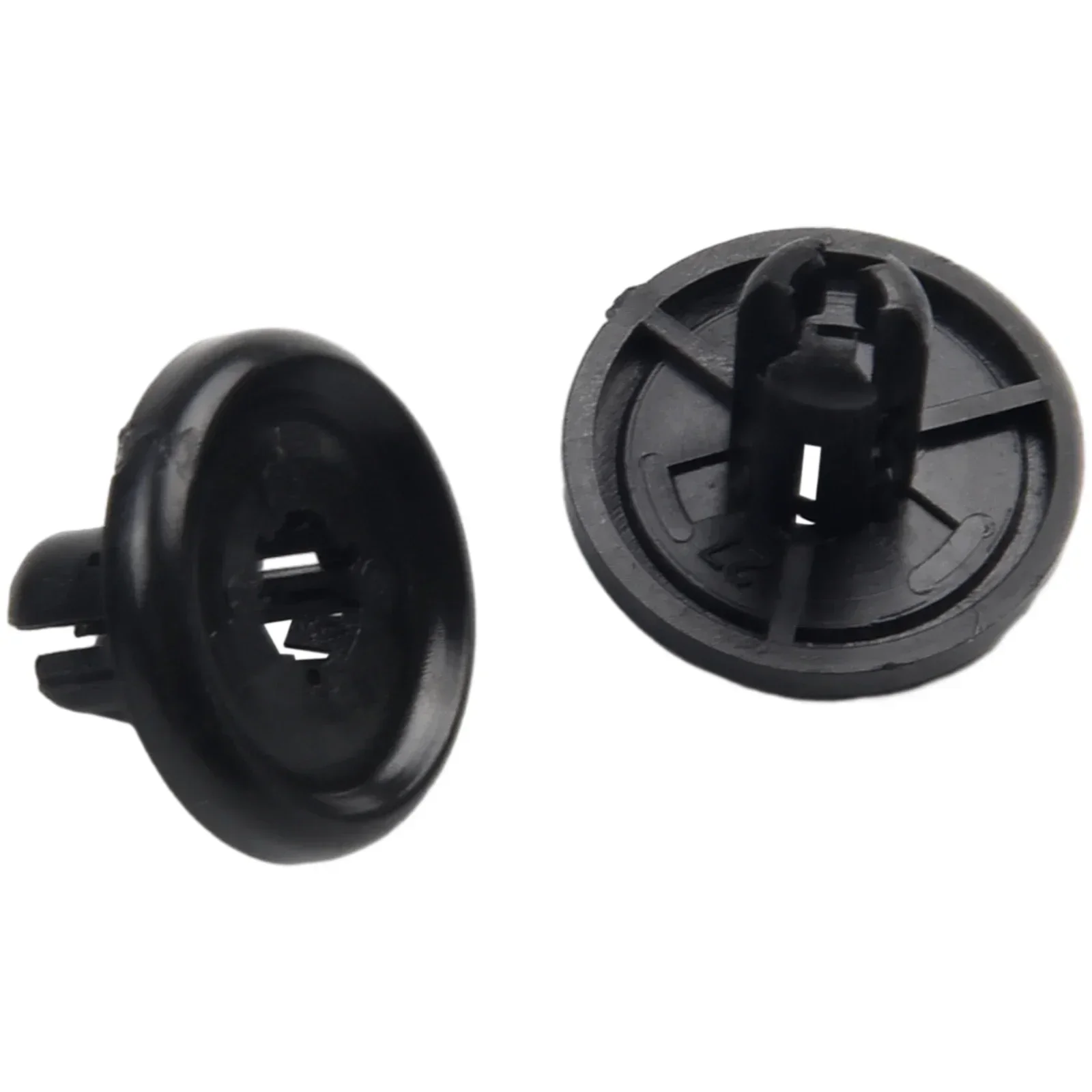 25pcs B23 Car Hole Plastic Push Clips Hood Engine Under Cover Clips 90467-07201 For LEXUS ES300 ES350 For RAV4 Clips