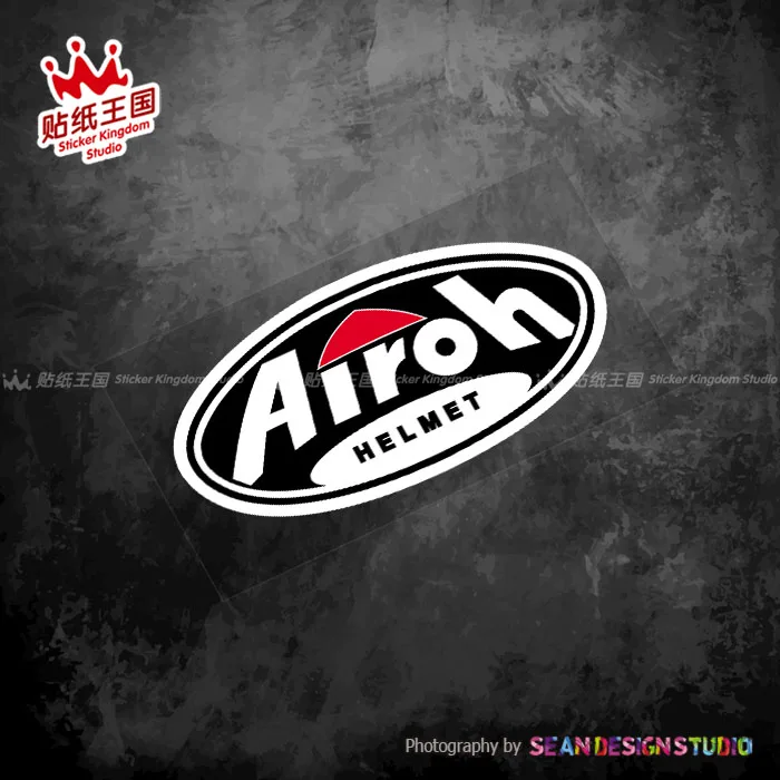 

Водонепроницаемые наклейки 13 для шлема мотоцикла велосипеда