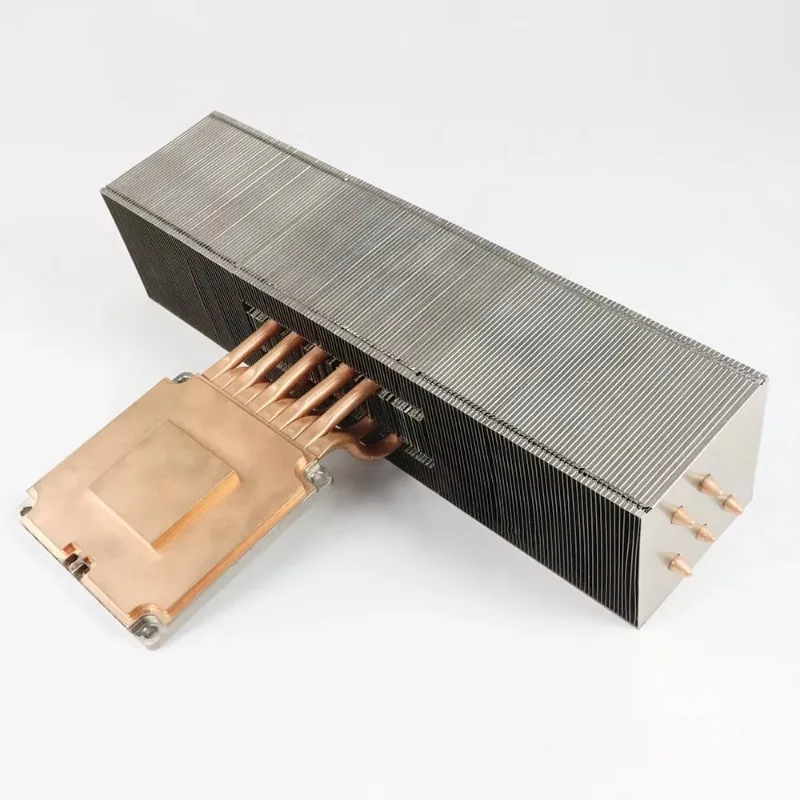 High Power Cooling Module Industrial Equipment Cooling Central Processor Cooler Server Cooler