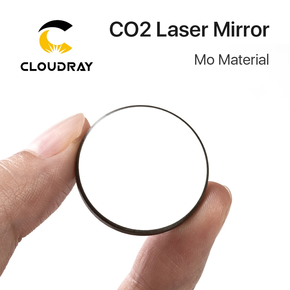 Cloudray Good Quality Mo Mirrors D30 T3 for CO2 Cutting&Graving Machine