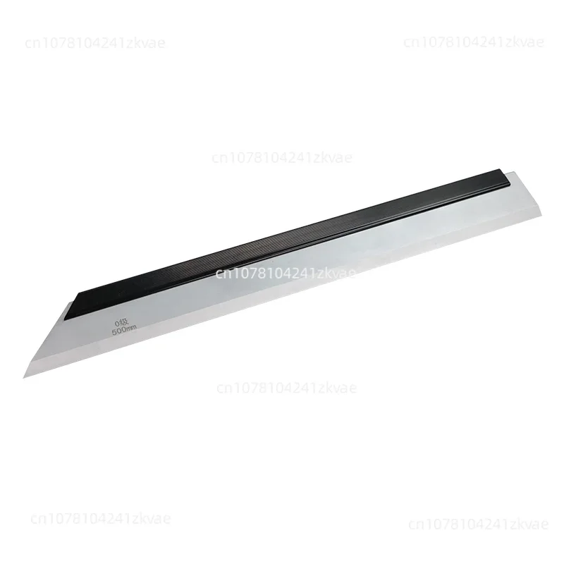 

Elevator guide rail 0 grade carbon steel knife edge ruler, knife edge ruler, flat ruler, automobile cylinder head 500/600mm