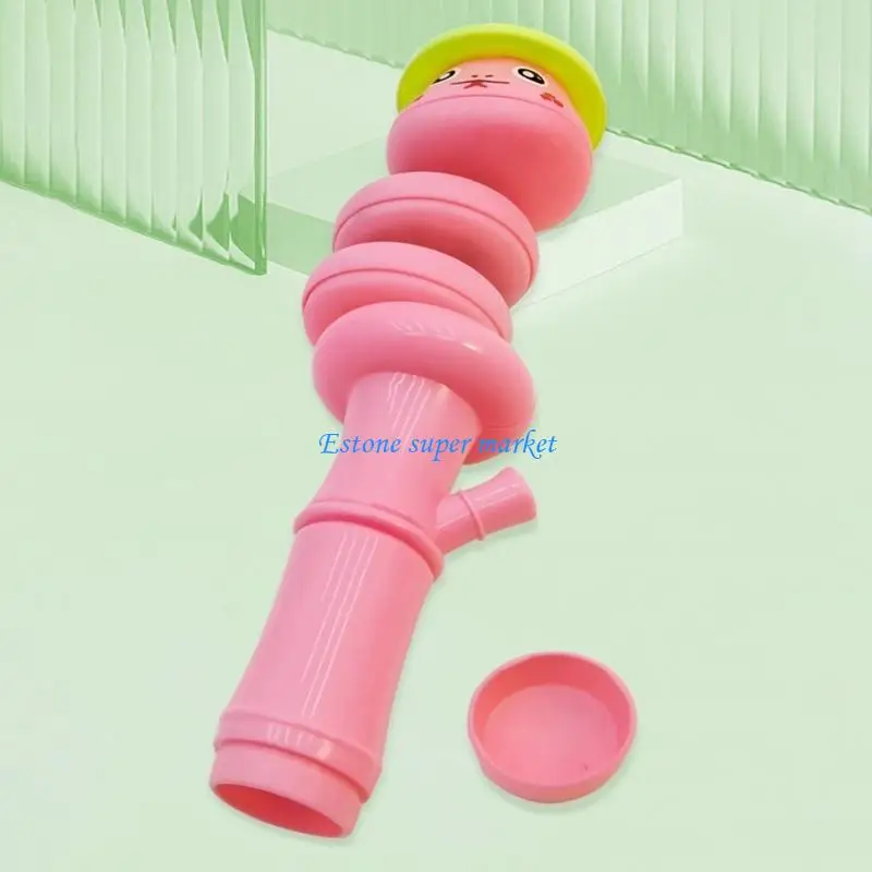 Brinquedo interativo elétrica 090b, para jogos imaginativos, luzes led para cabines beira estrada, brinquedo