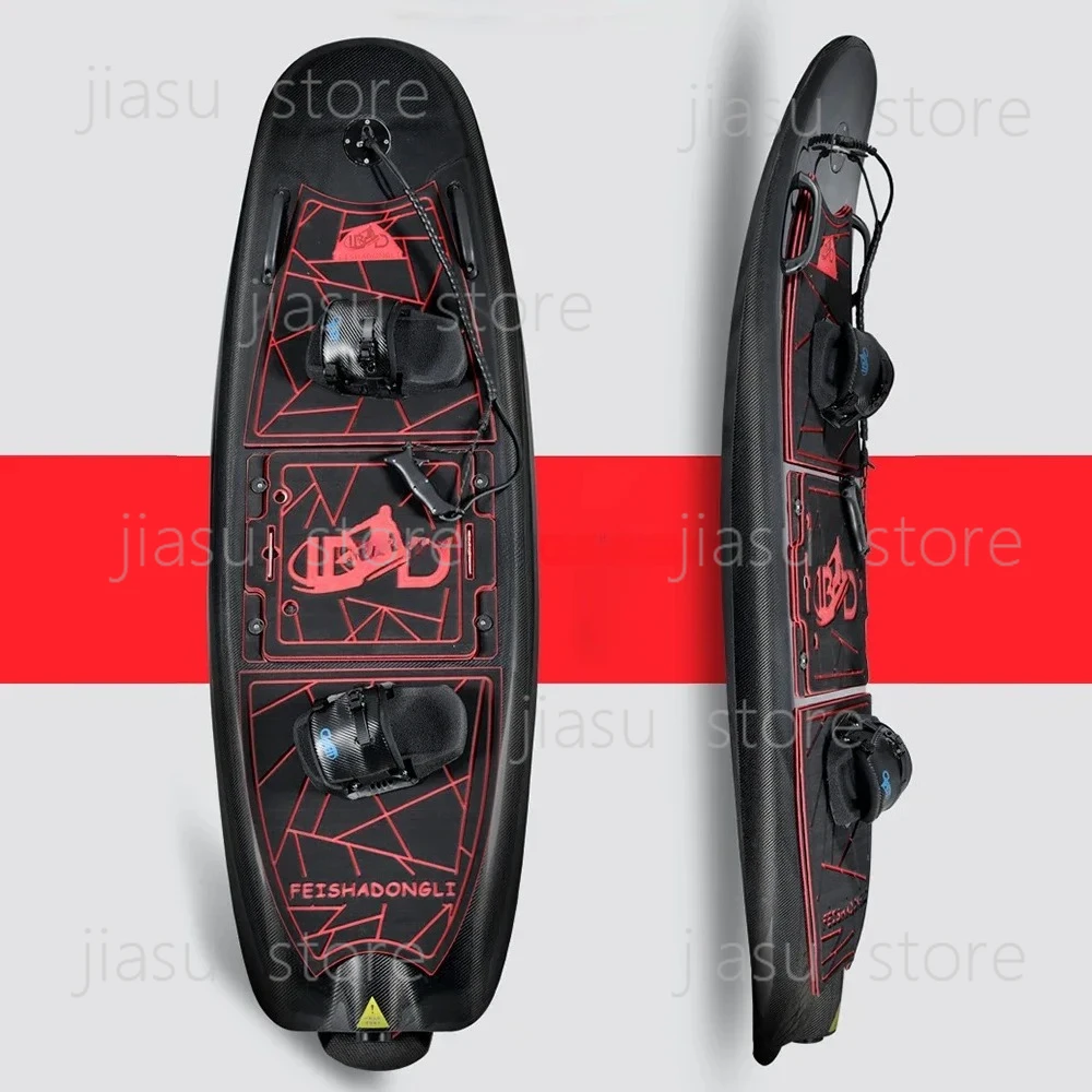 

50KM/H Fast Speed Electric Jet Board Jet Surfboard Adult Water Sports Carbon Fiber Electric Surfboard