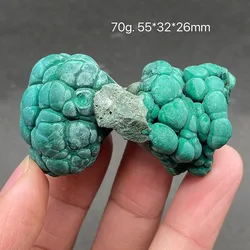 100% natural Columnar  malachite  polished raw stone mineral specimen healing crystal gem collection