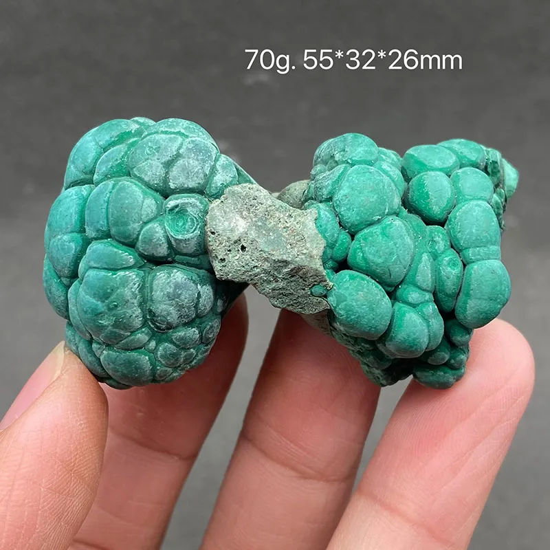 100% natural Columnar  malachite  polished raw stone mineral specimen healing crystal gem collection