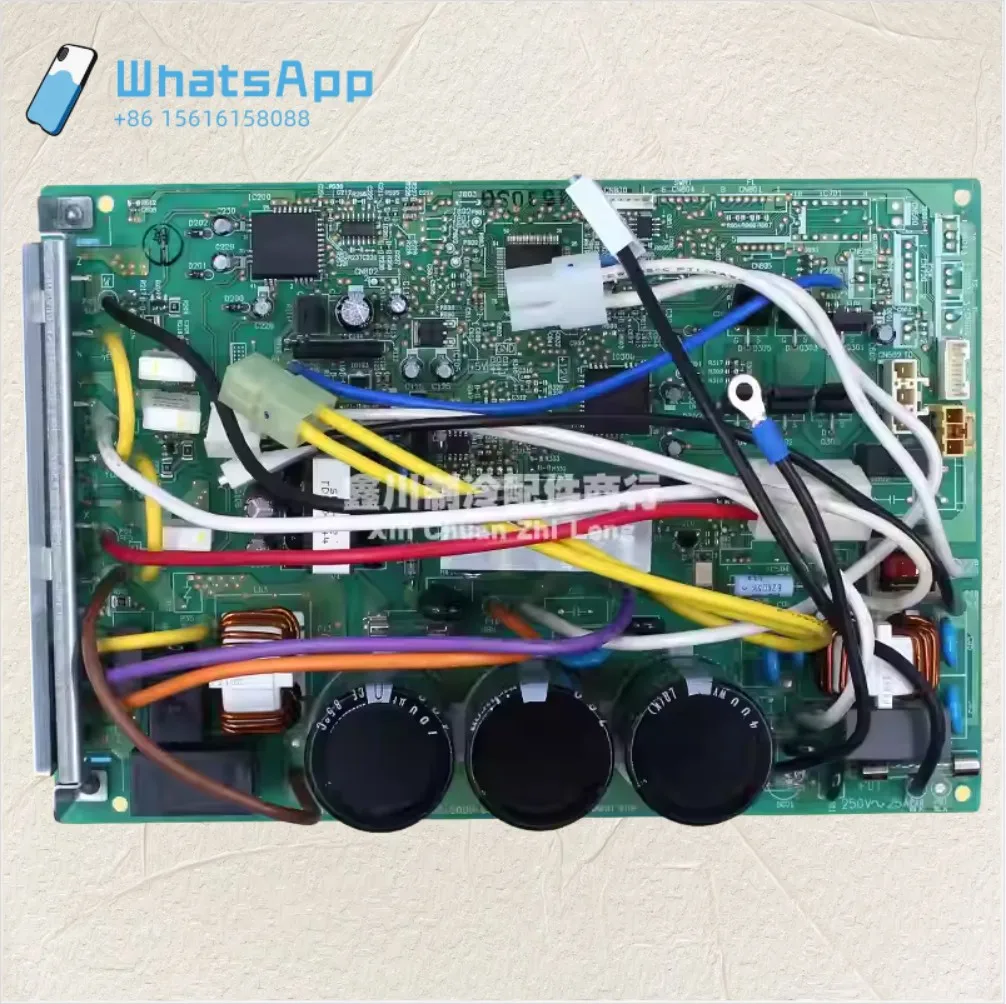 NEW Toshiba inverter air conditioner external motherboard RAS-B13UVF-E RAS-13GKV4C KFR-34G BP MCC-5009-03 MCC-5009-04